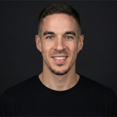 Dominik Becker, Managing Director naid GmbH